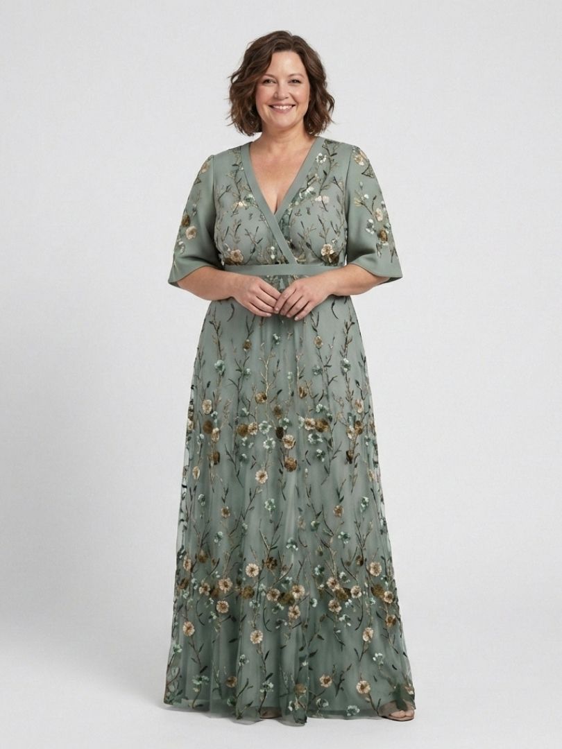 Vestido Aurora™ – Elegancia ligera para momentos inolvidables