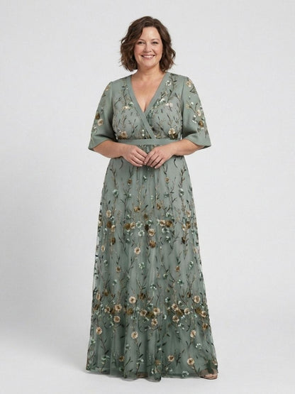 Vestido Aurora™ – Elegancia ligera para momentos inolvidables