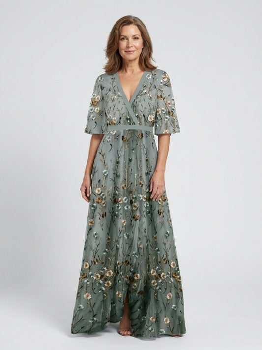 Vestido Aurora™ – Elegancia ligera para momentos inolvidables