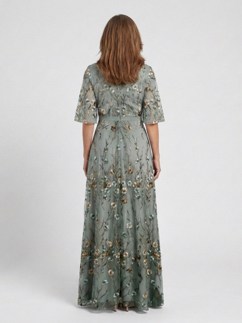 Vestido Aurora™ – Elegancia ligera para momentos inolvidables