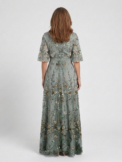 Vestido Aurora™ – Elegancia ligera para momentos inolvidables