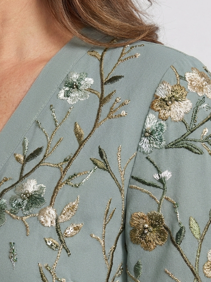 Vestido Aurora™ – Elegancia ligera para momentos inolvidables