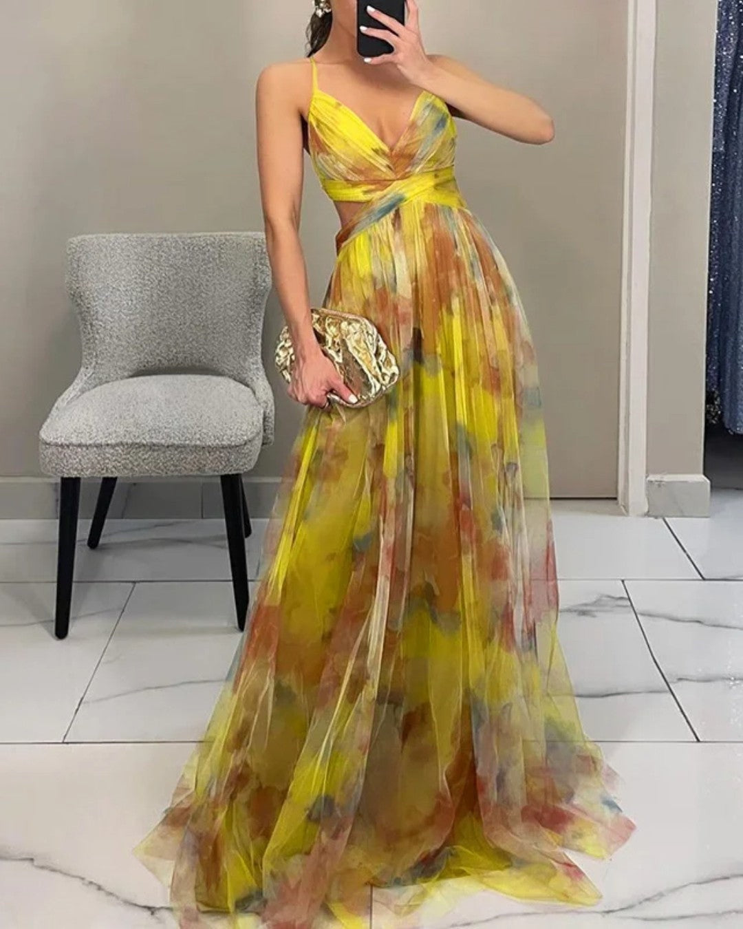Vestido Grace™ — Elegancia etérea para momentos que importan