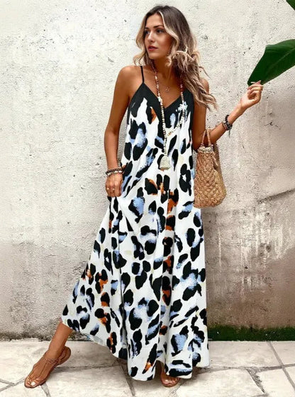 Vestido Wild Essence™ - Escote favorecedor y relajado