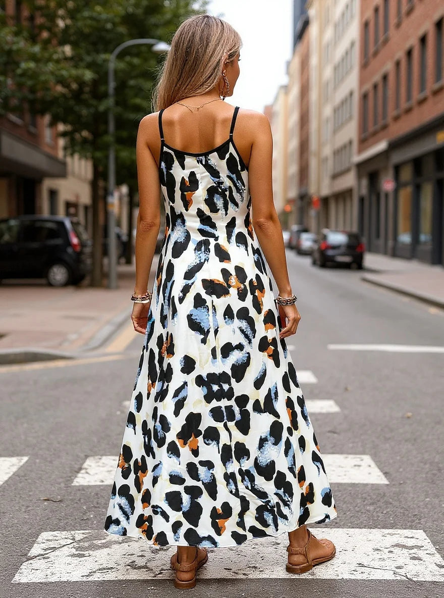 Vestido Wild Essence™ - Escote favorecedor y relajado