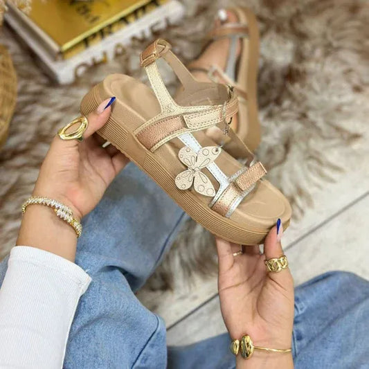 Sandalias Relief Plus™ – El Descanso que tus Pies Merecen en cada Paso