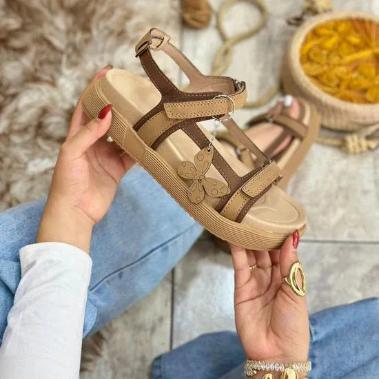 Sandalias Relief Plus™ – El Descanso que tus Pies Merecen en cada Paso