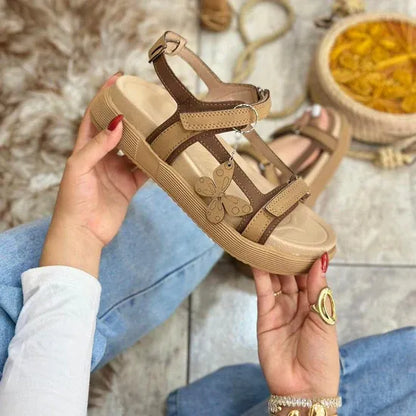 Sandalias Relief Plus™ – El Descanso que tus Pies Merecen en cada Paso
