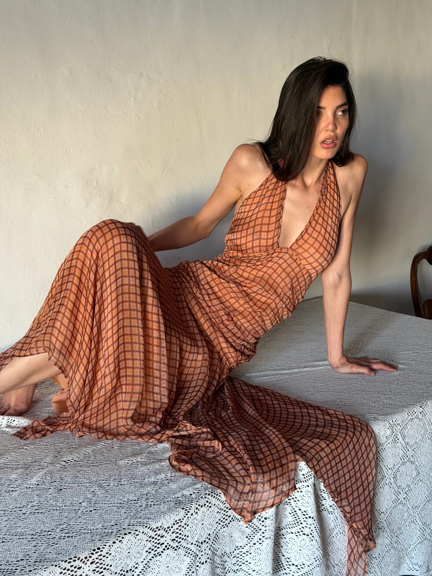 Vestido Sunset Muse™ - Ligero, suave y fresco