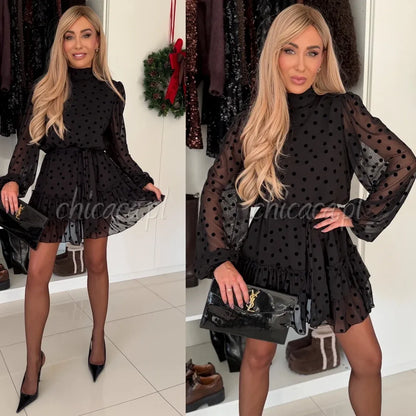 Vestido New Style - Favorece diferentes tipos de cuerpo