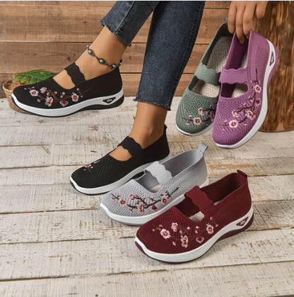 Zapatos Sakura Slip-On™ - Favorece el soporte y la estabilidad de cualquier pie