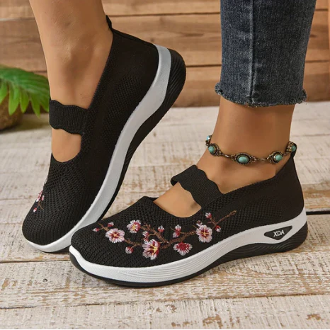 Zapatos Sakura Slip-On™ - Favorece el soporte y la estabilidad de cualquier pie