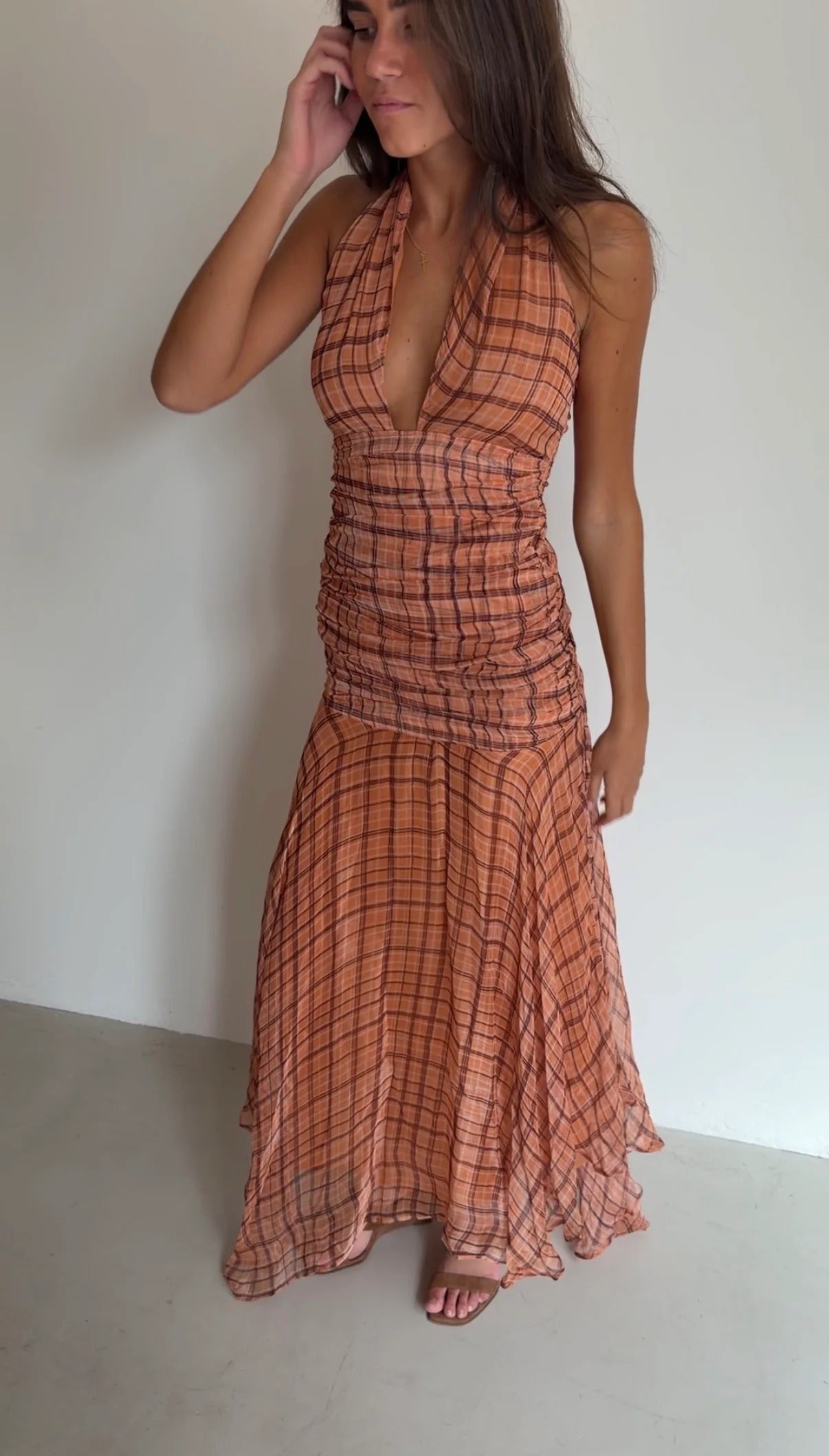 Vestido Sunset Muse™ - Ligero, suave y fresco