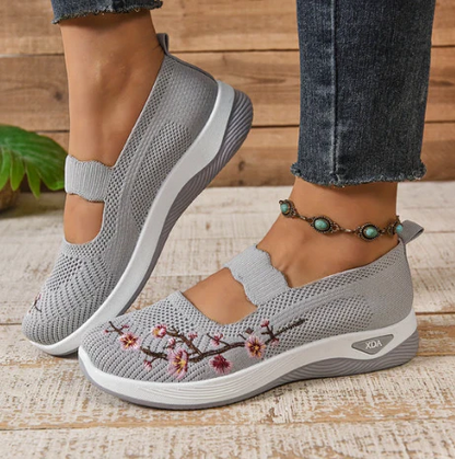 Zapatos Sakura Slip-On™ - Favorece el soporte y la estabilidad de cualquier pie