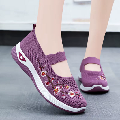 Zapatos Sakura Slip-On™ - Favorece el soporte y la estabilidad de cualquier pie