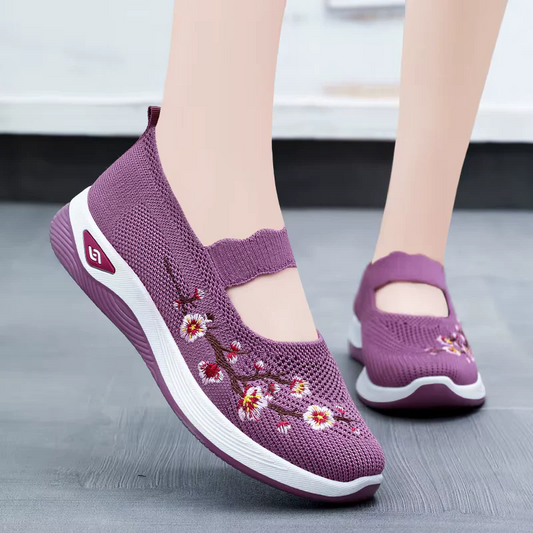 Zapatos Sakura Slip-On™ - Favorece el soporte y la estabilidad de cualquier pie