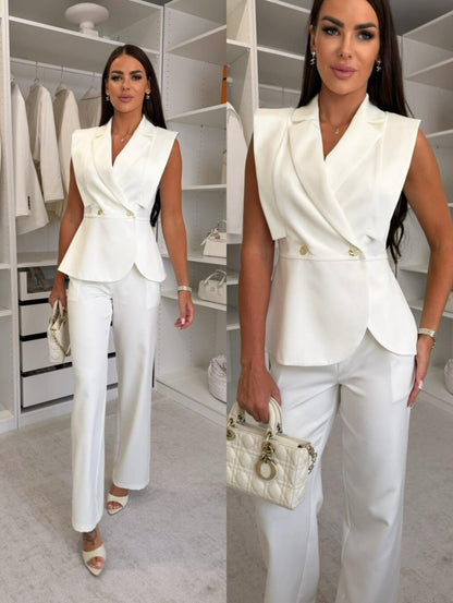 Conjunto Prestige Élite™ – Elegancia Moderna para Mujeres que Inspiran Confianza