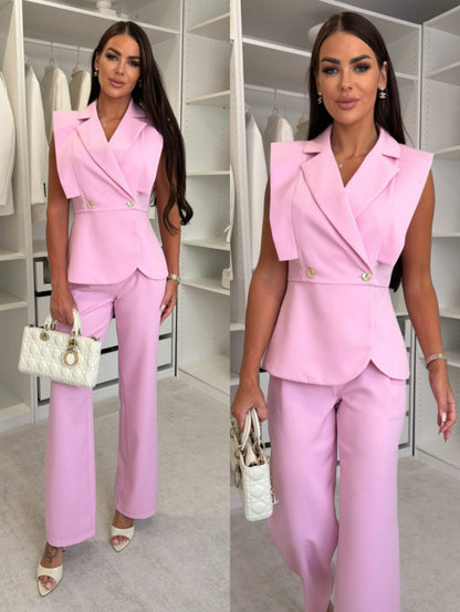 Conjunto Prestige Élite™ – Elegancia Moderna para Mujeres que Inspiran Confianza