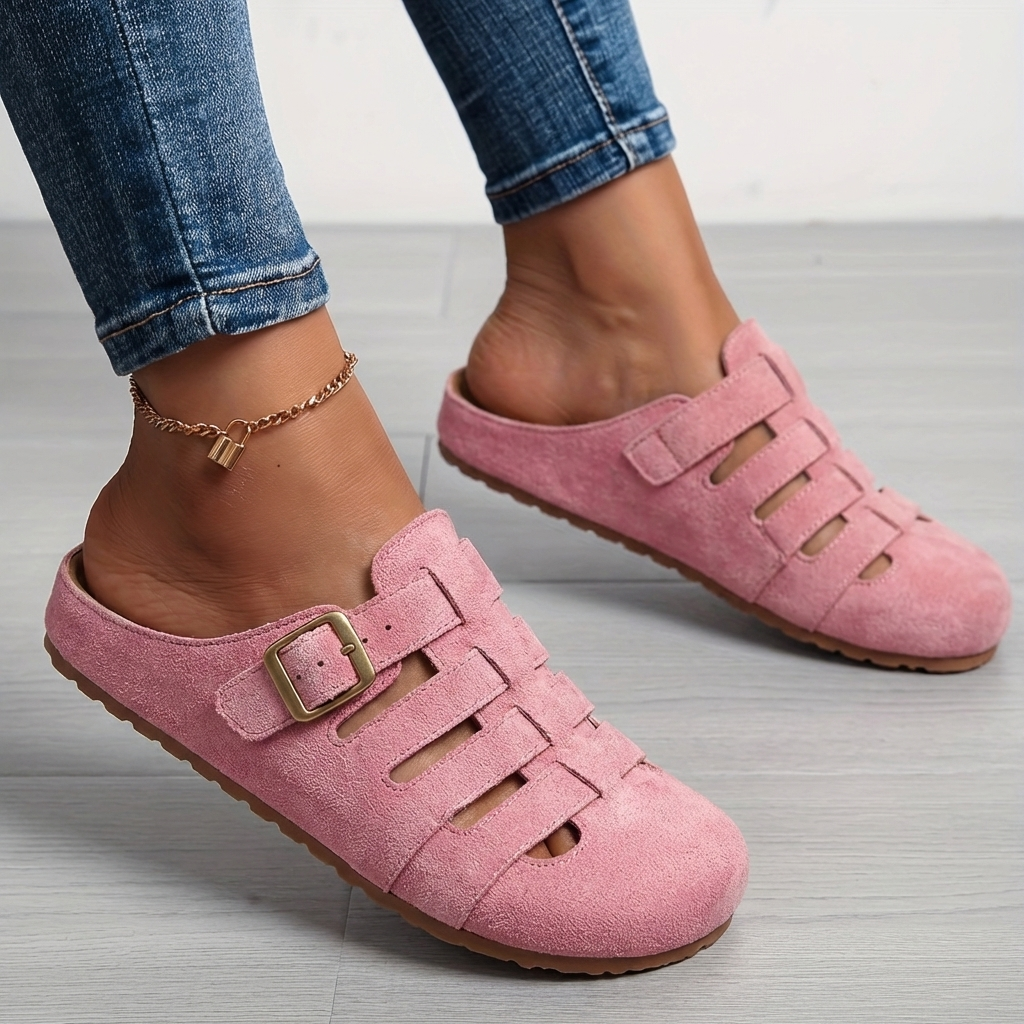 Zapatos Carmen -  Mayor estabilidad al caminar