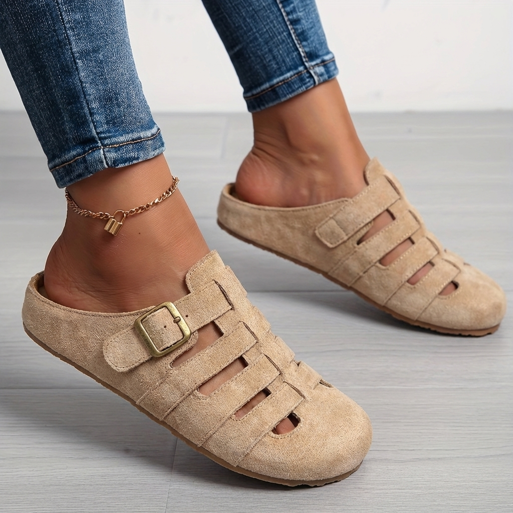 Zapatos Carmen -  Mayor estabilidad al caminar