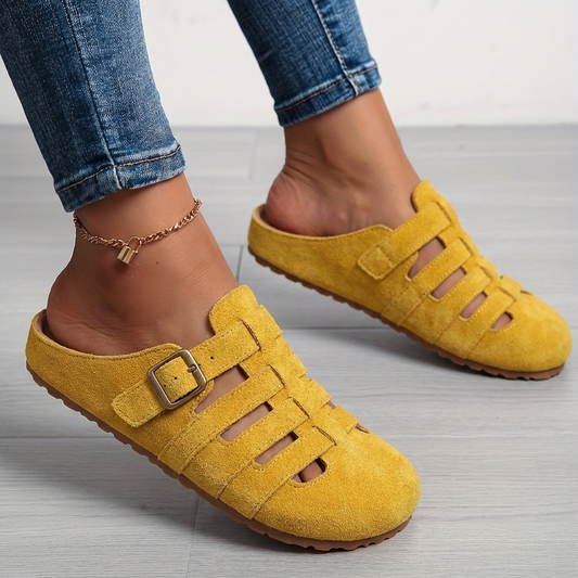 Zapatos Carmen -  Mayor estabilidad al caminar