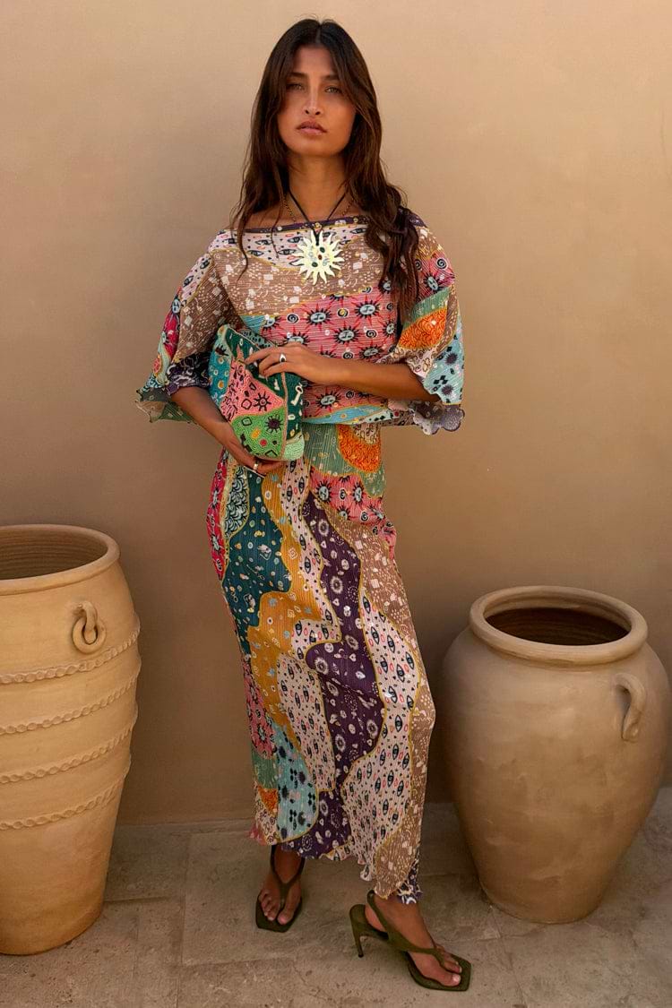 Vestido Vera - Ajuste flexible y favorecedor