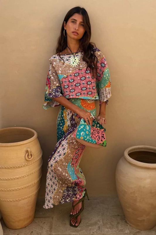 Vestido Vera - Ajuste flexible y favorecedor