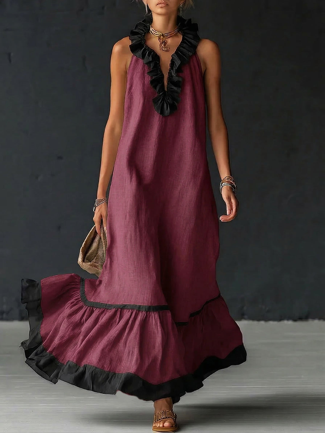 Vestido Eva - Define tu Elegancia