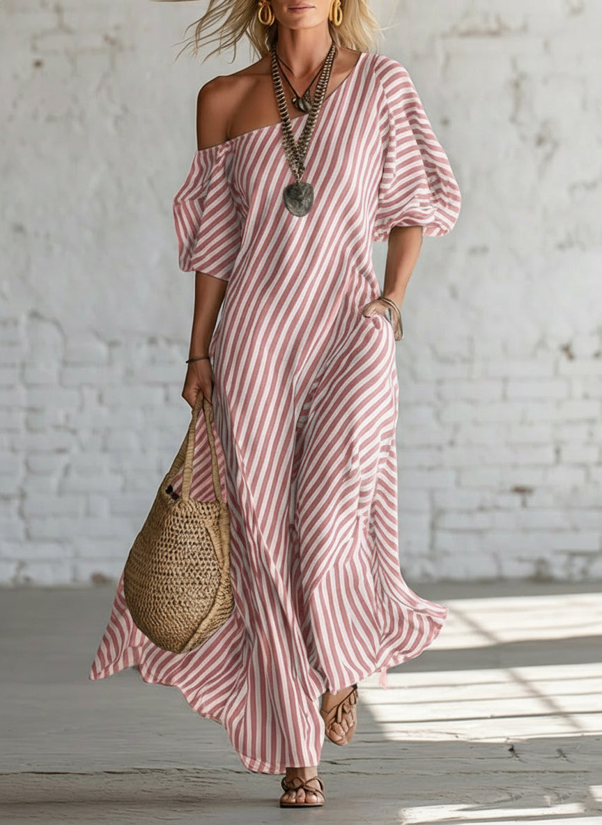 Vestido Ocean Breeze™ - Tejido ligero y transpirable