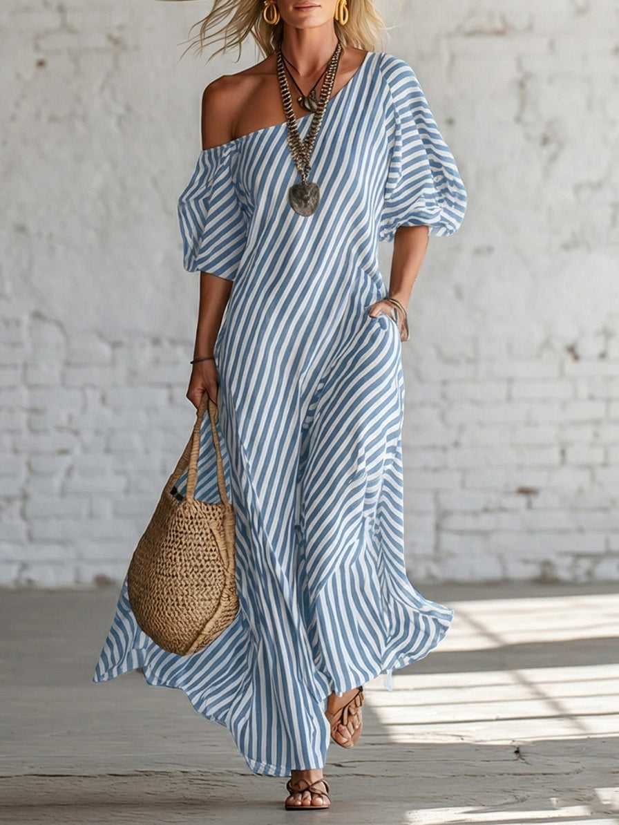 Vestido Ocean Breeze™ - Tejido ligero y transpirable