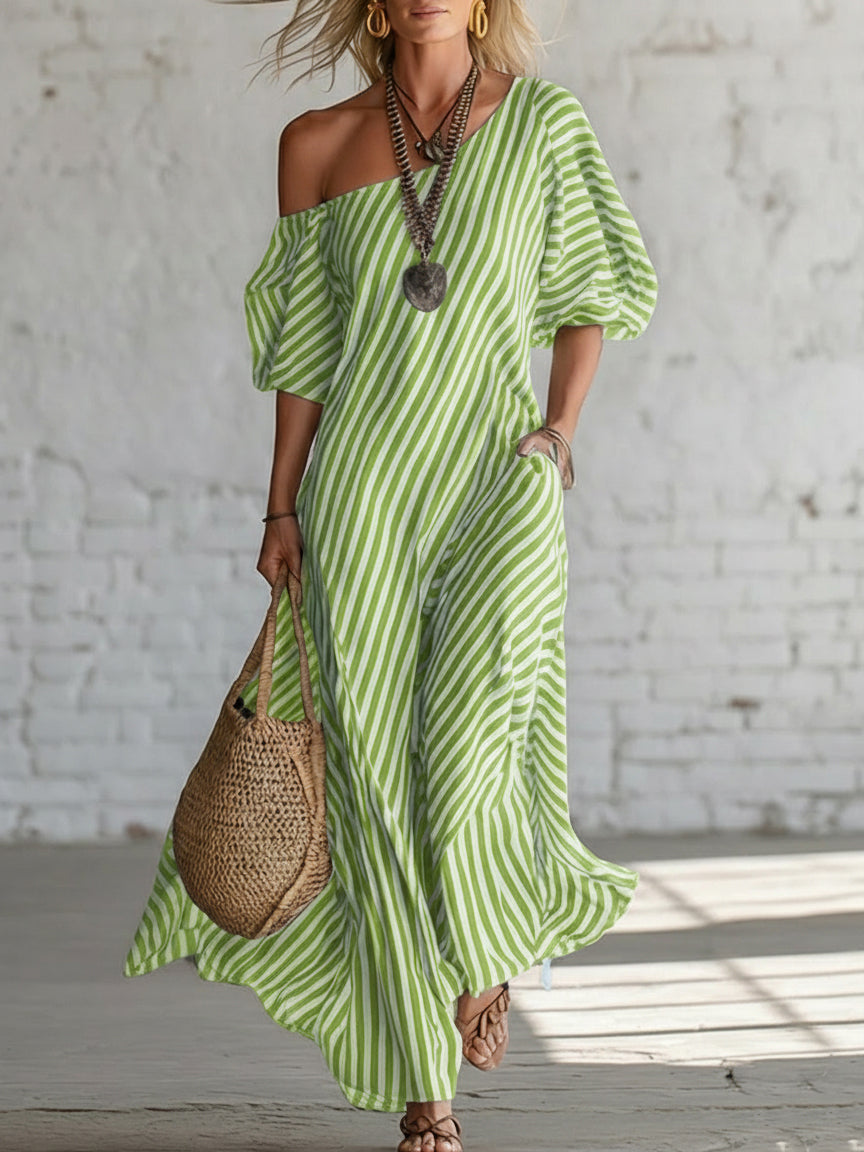Vestido Ocean Breeze™ - Tejido ligero y transpirable