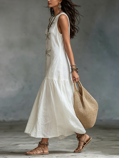 Vestido Libélula - Suave y cómodo sobre la piel