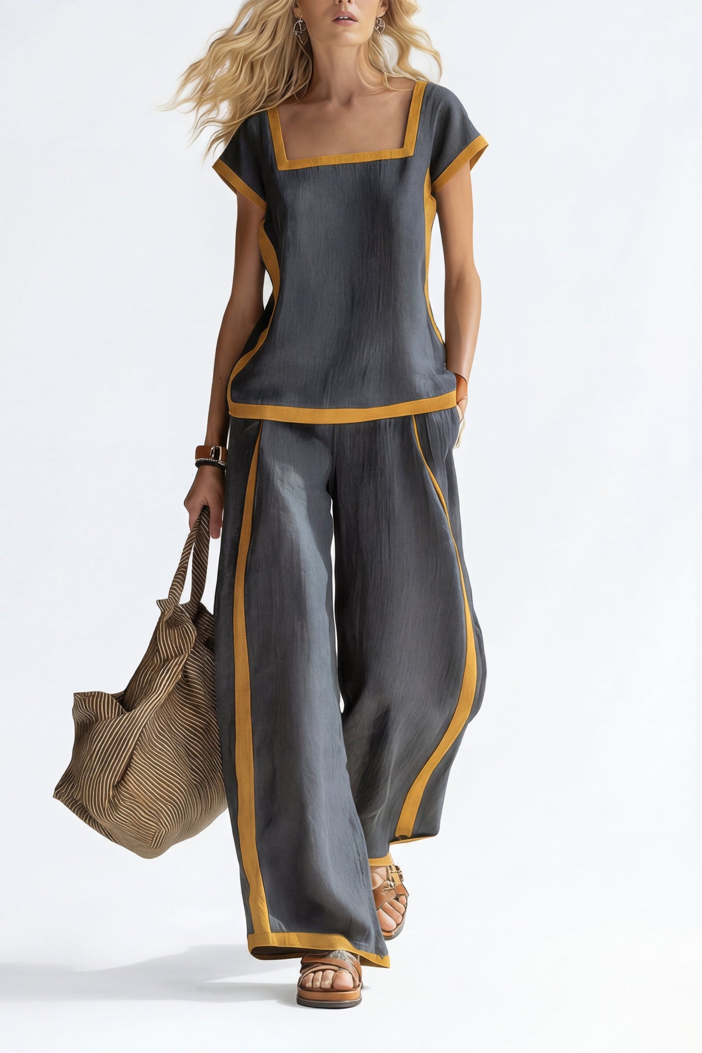 Conjunto Serena™ - Estiliza visualmente la figura