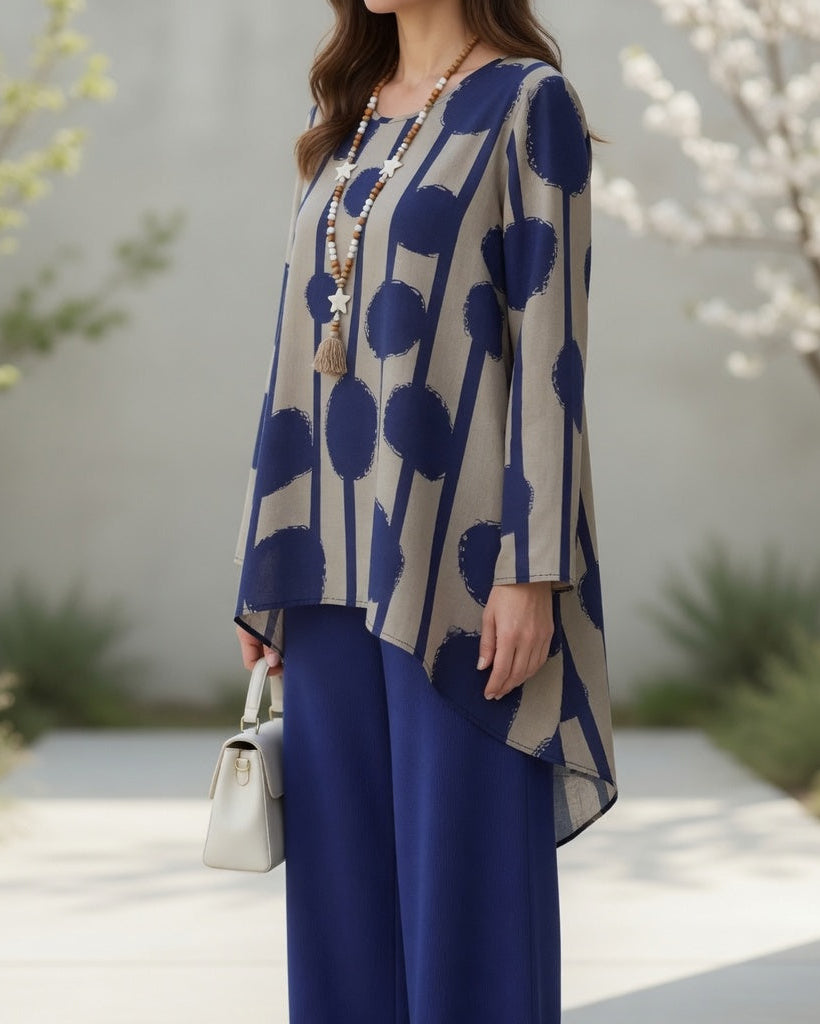 Conjunto Natalie - Estilo sofisticado y original