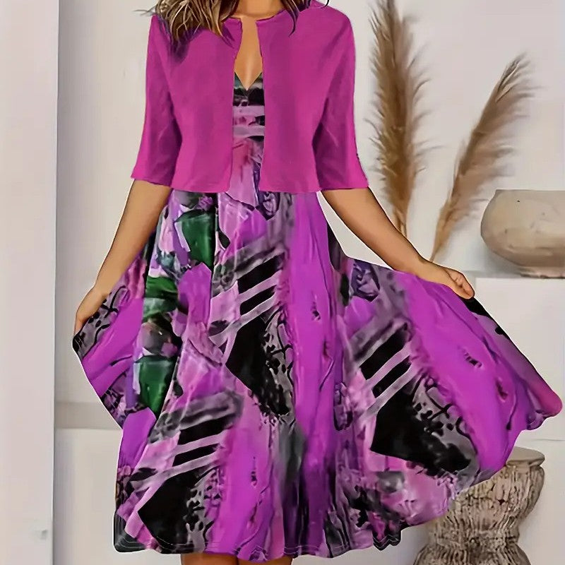 Conjunto Elegance - Silueta estilizada y femenina