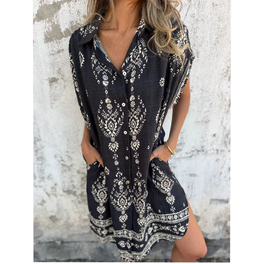 Vestido Serena™ – Frescura, comodidad y estilo para todos los días
