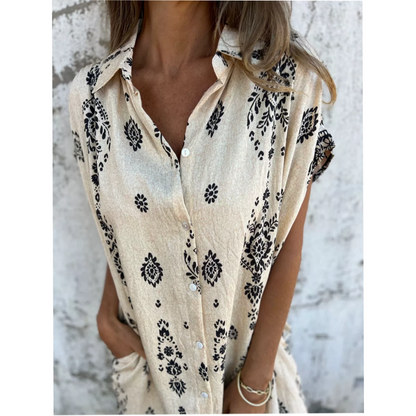 Vestido Serena™ – Frescura, comodidad y estilo para todos los días