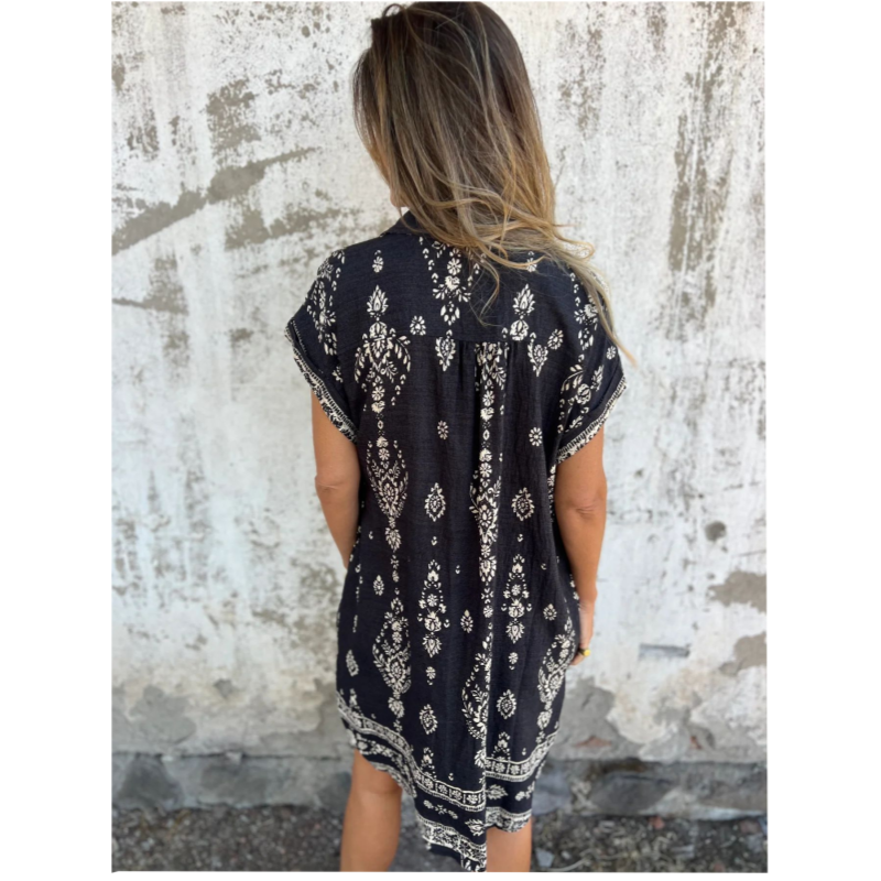 Vestido Serena™ – Frescura, comodidad y estilo para todos los días