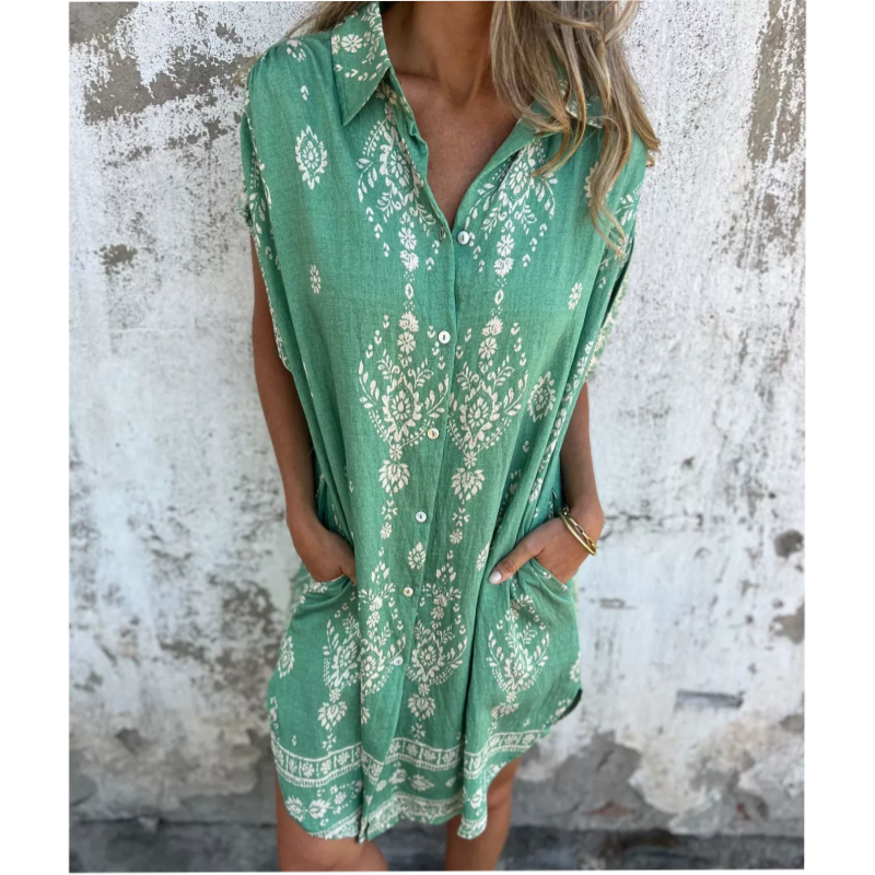 Vestido Serena™ – Frescura, comodidad y estilo para todos los días