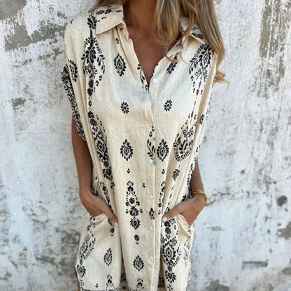 Vestido Serena™ – Frescura, comodidad y estilo para todos los días