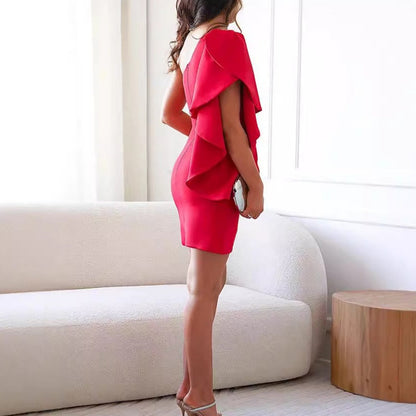 Vestido Aurora Glam™ – Sofisticación y Elegancia que Realzan tu Figura