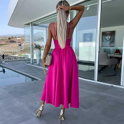 Vestido Midnight Allure™ – Elegancia que Cautiva Todas las Miradas