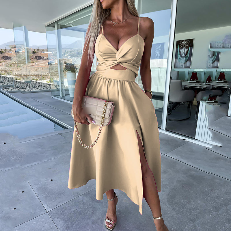 Vestido Midnight Allure™ – Elegancia que Cautiva Todas las Miradas