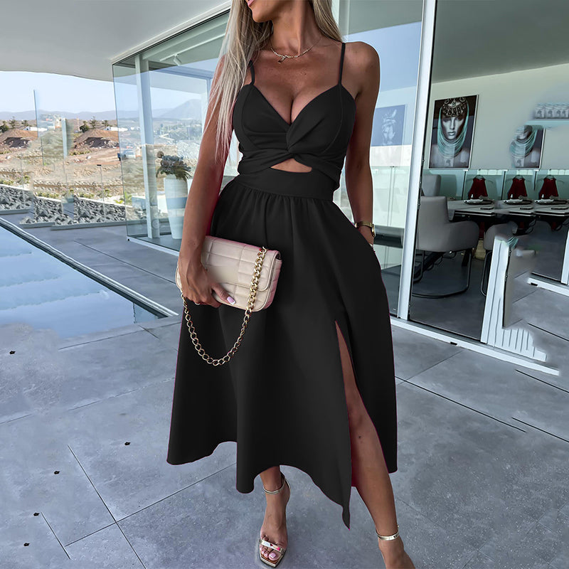 Vestido Midnight Allure™ – Elegancia que Cautiva Todas las Miradas