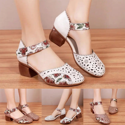 Zapatos Vintage Comfort Flats™ - Diseñados para ofrecer una comodidad óptima