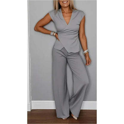 Conjunto Noir Elegance™ - Sofisticación y estilo impecable para destacar con elegancia.