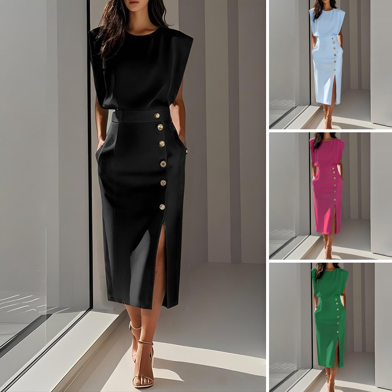 Vestido Étoile Glamour™ – Elegancia que Deja Huella