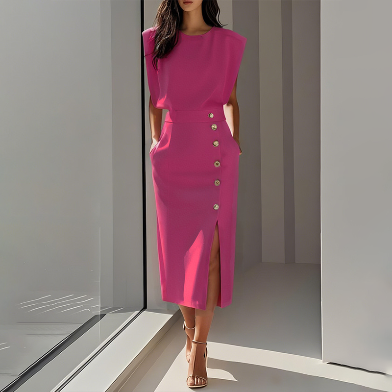 Vestido Étoile Glamour™ – Elegancia que Deja Huella