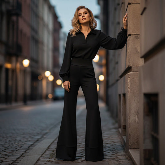 Conjunto  Due Pezzi - Define la cintura naturalmente