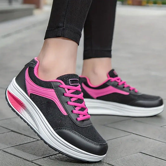 Zapatillas AirFlex Comfort™ – Ligereza y frescura en cada paso